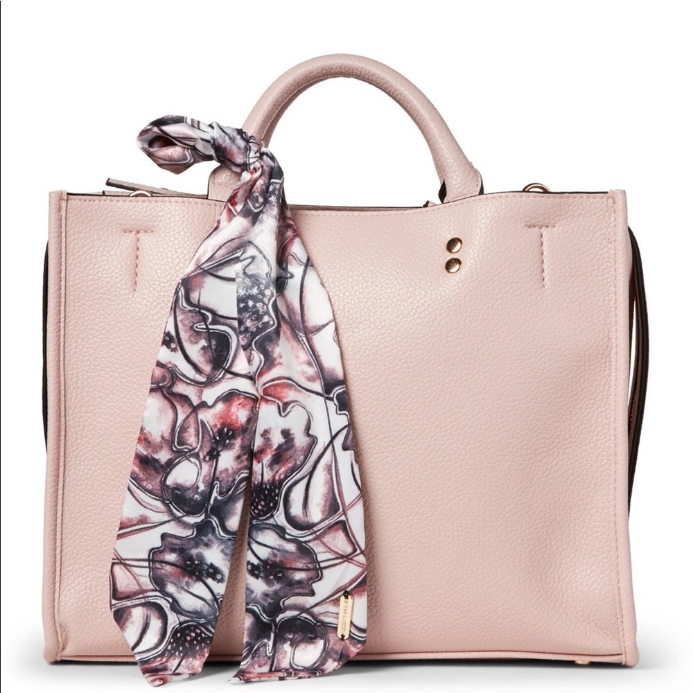 Steve Madden Danni East/West Compartment Satchel